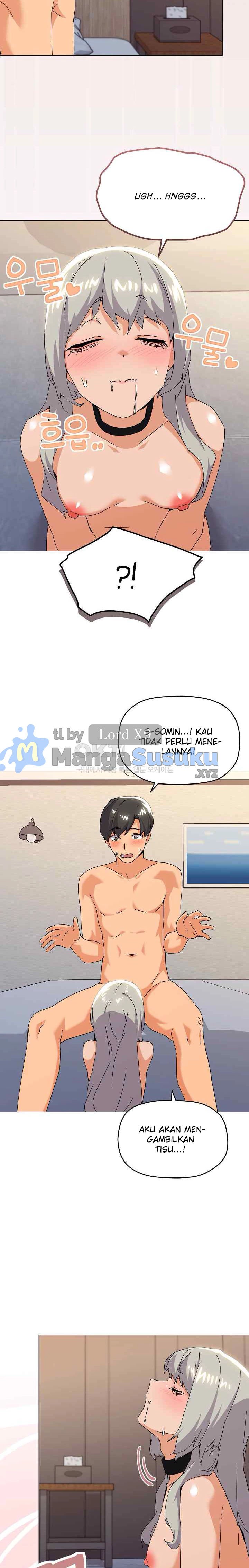 What&#8217;s Wrong With This Family - Chapter 20 20