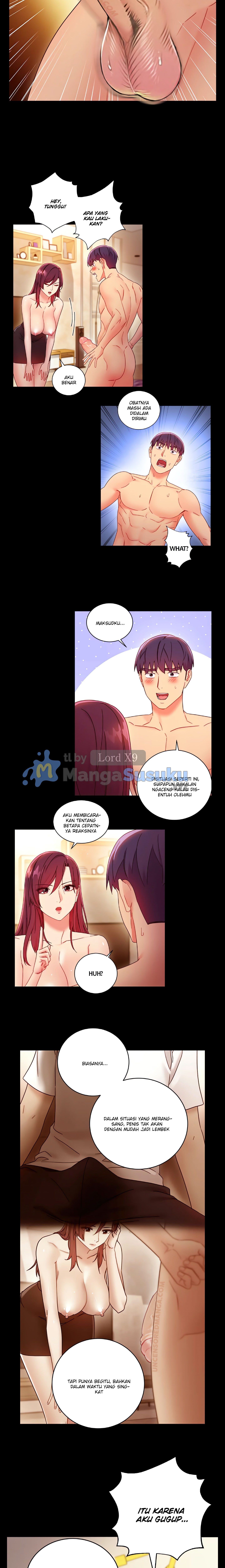 My Stepmother&#8217;s Friends Uncen - Chapter 63 9