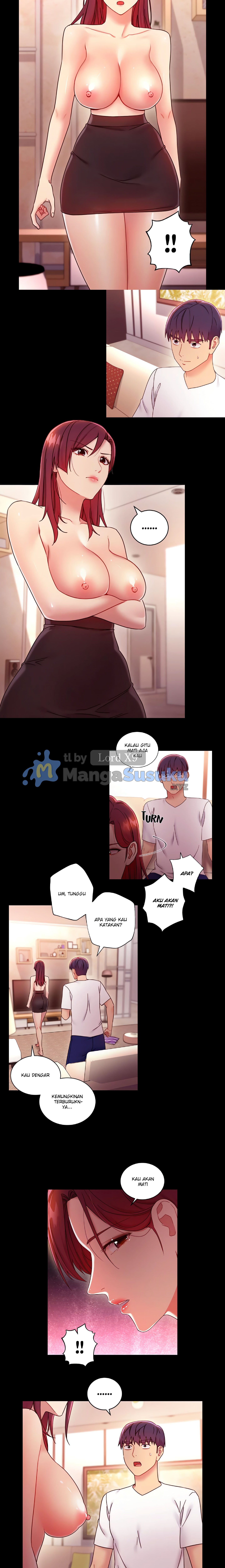 My Stepmother&#8217;s Friends Uncen - Chapter 63 4