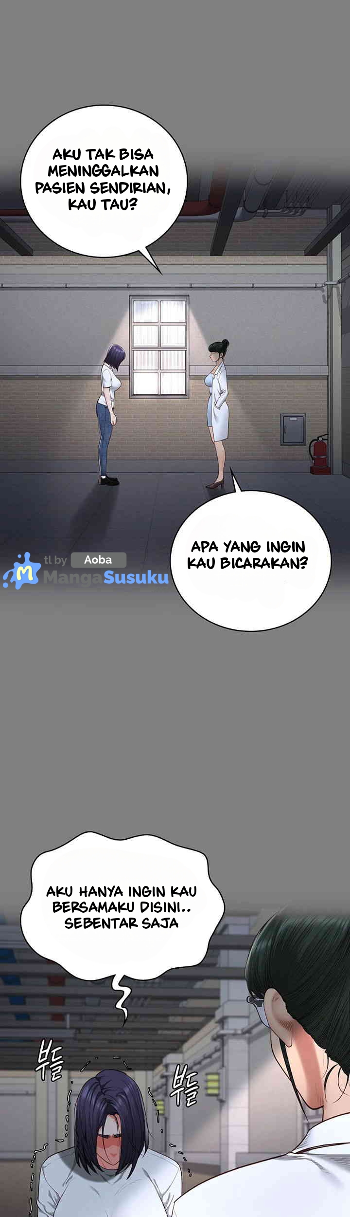 Locked Up - Chapter 63 16