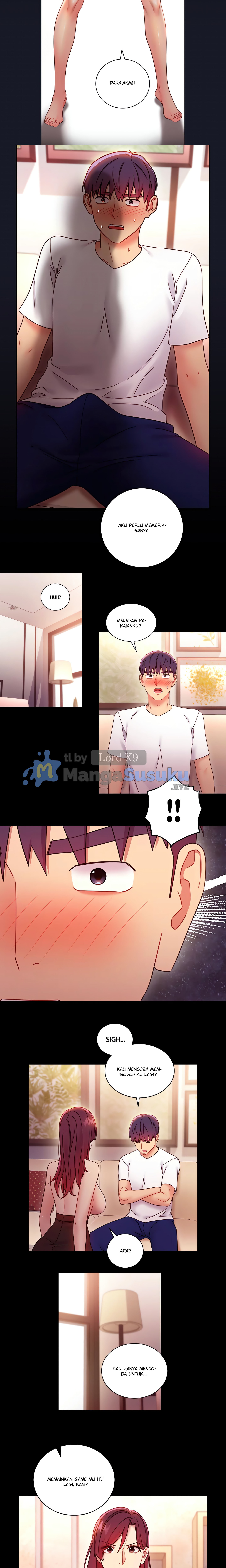 My Stepmother&#8217;s Friends Uncen - Chapter 63 3