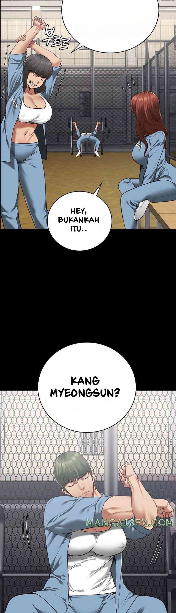 Locked Up - Chapter 63 37