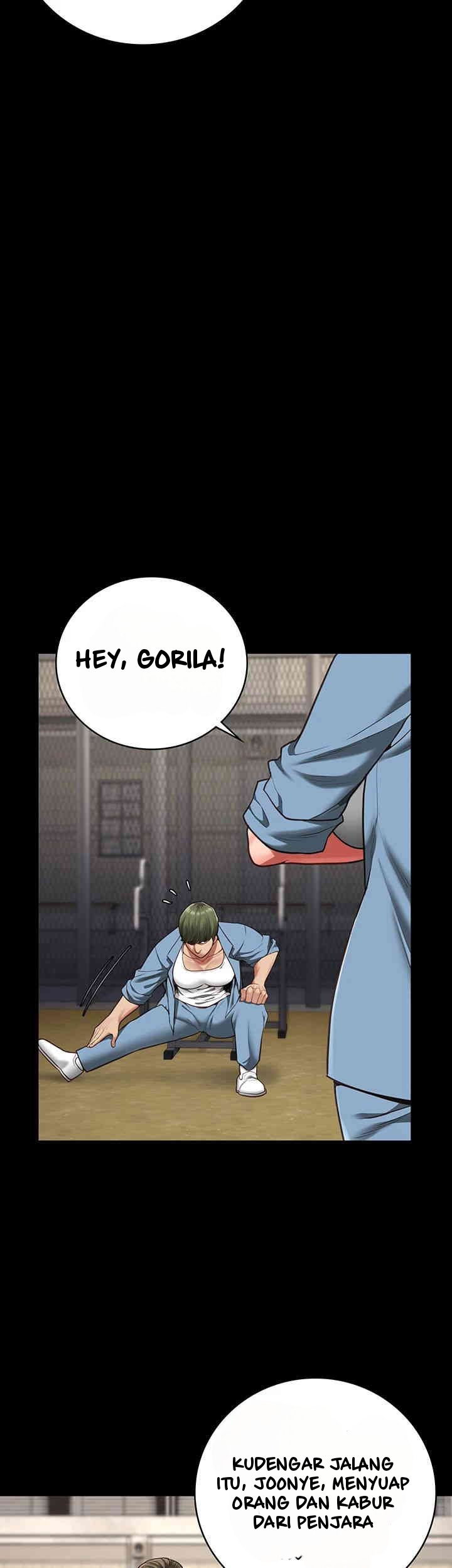 Locked Up - Chapter 63 42
