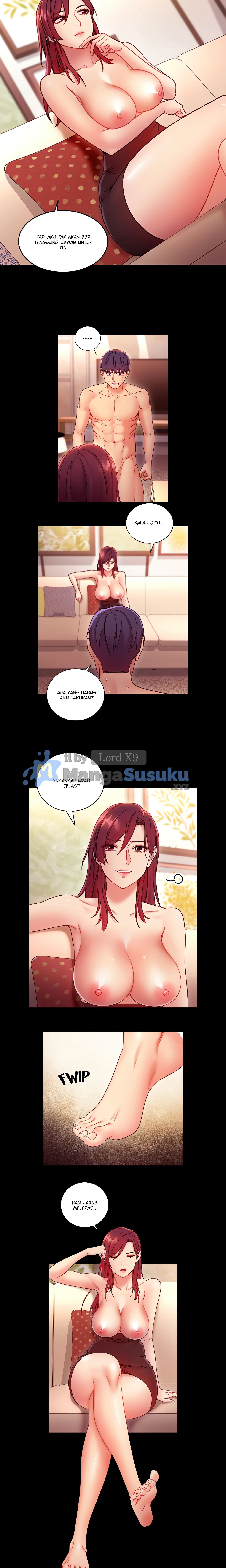 My Stepmother&#8217;s Friends Uncen - Chapter 63 13