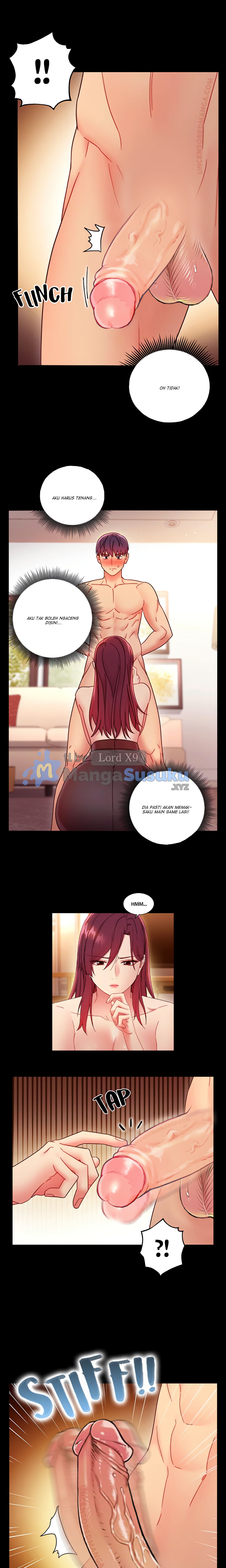 My Stepmother&#8217;s Friends Uncen - Chapter 63 8