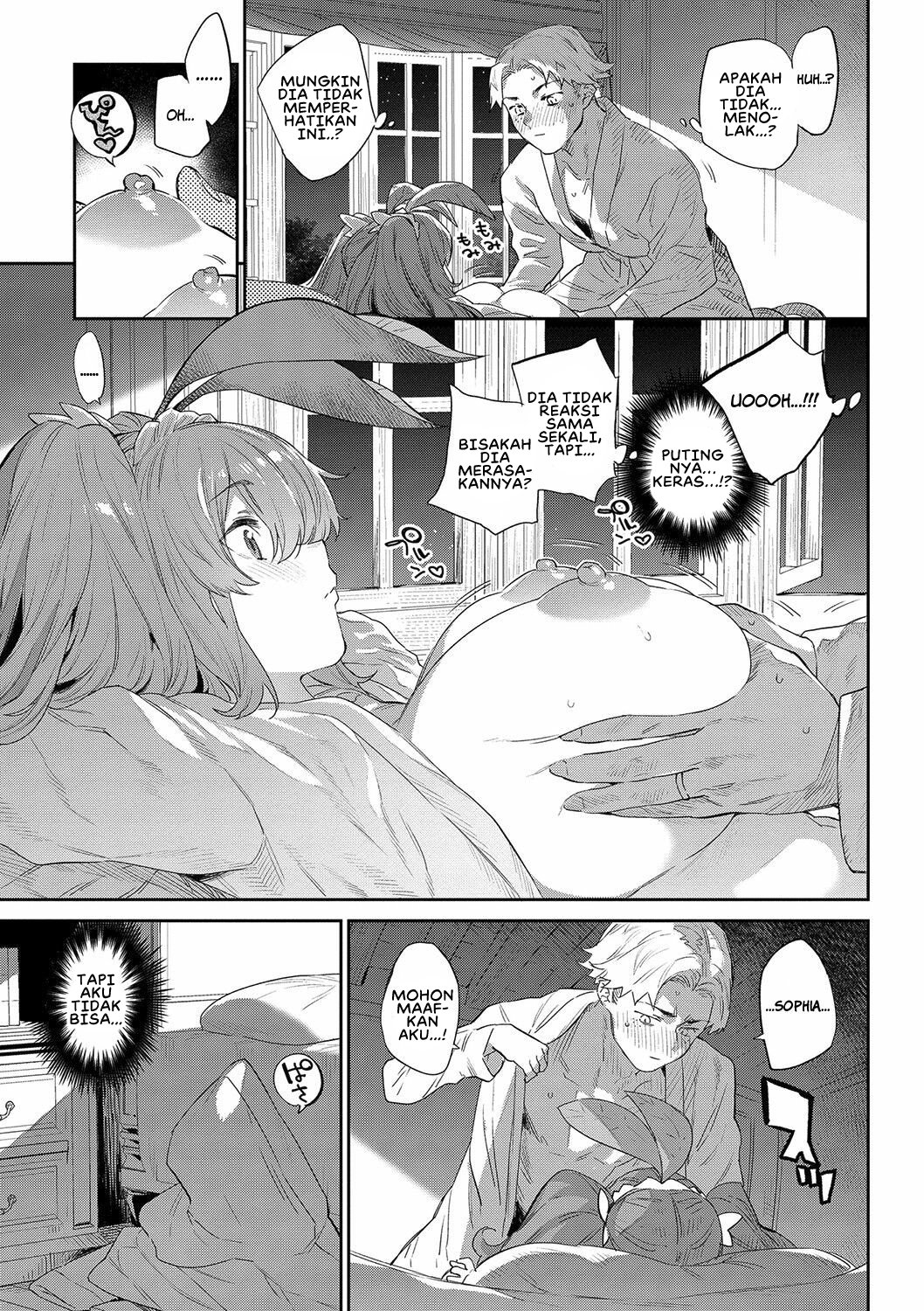 Ihou no Otome: Monster Girls in Another World - Chapter 4 11