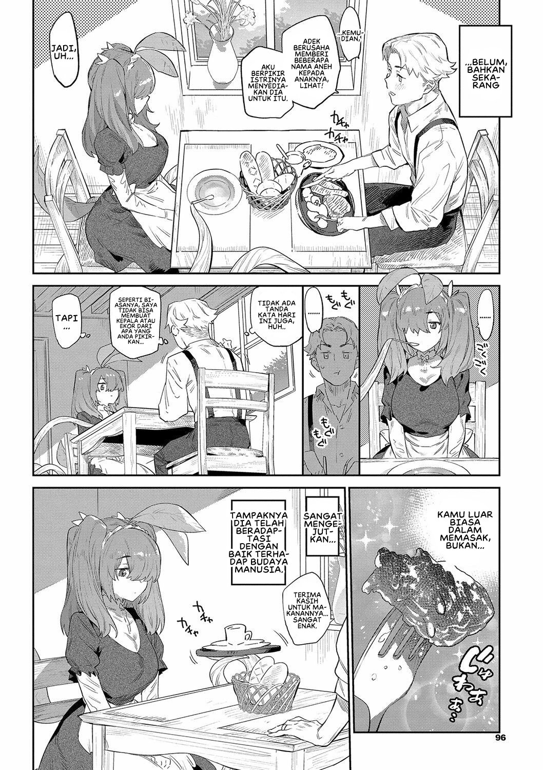 Ihou no Otome: Monster Girls in Another World - Chapter 4 6