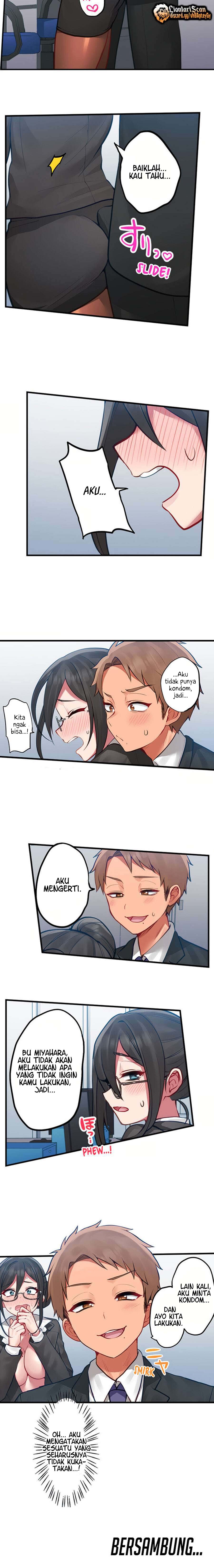 My Party Girl Superior Is So Hot - Chapter 6 7