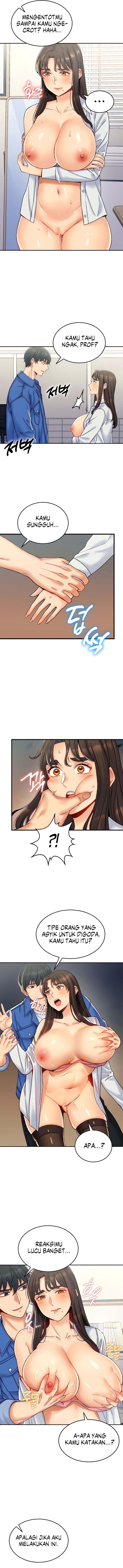 Obsessive Romance - Chapter 6 3