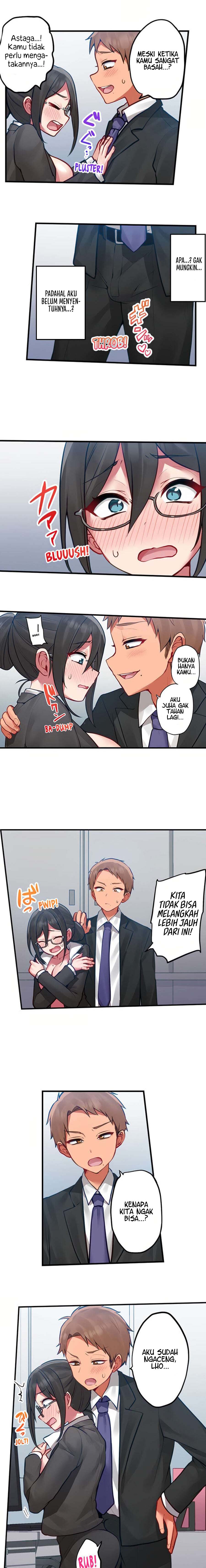 My Party Girl Superior Is So Hot - Chapter 6 6