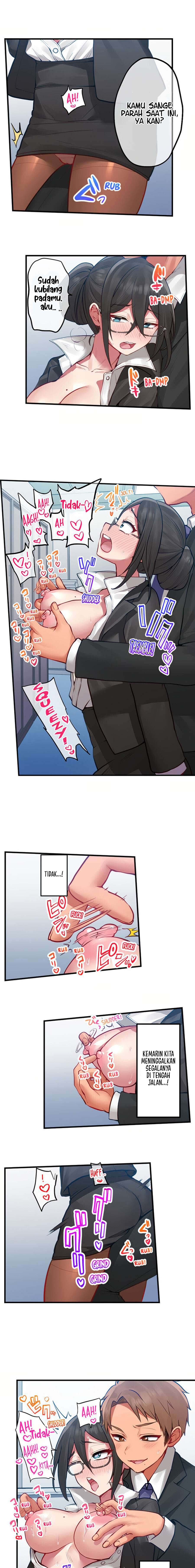 My Party Girl Superior Is So Hot - Chapter 6 3