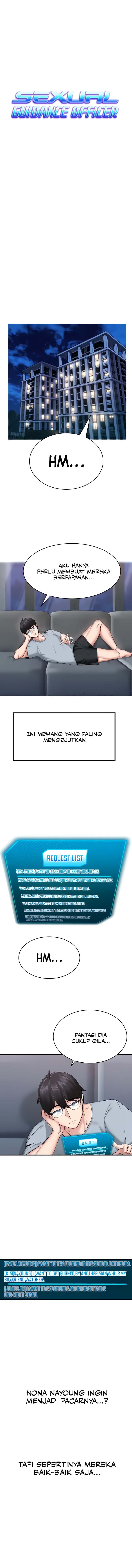 Sexual Guidance Officer - Chapter 6 1