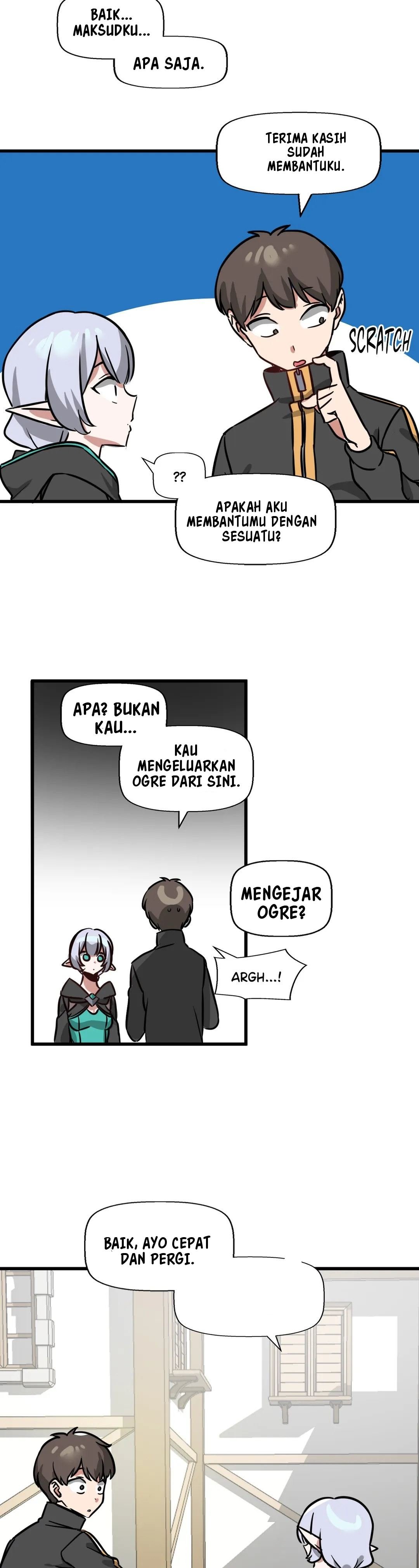 No Man’s Land - Chapter 7 41