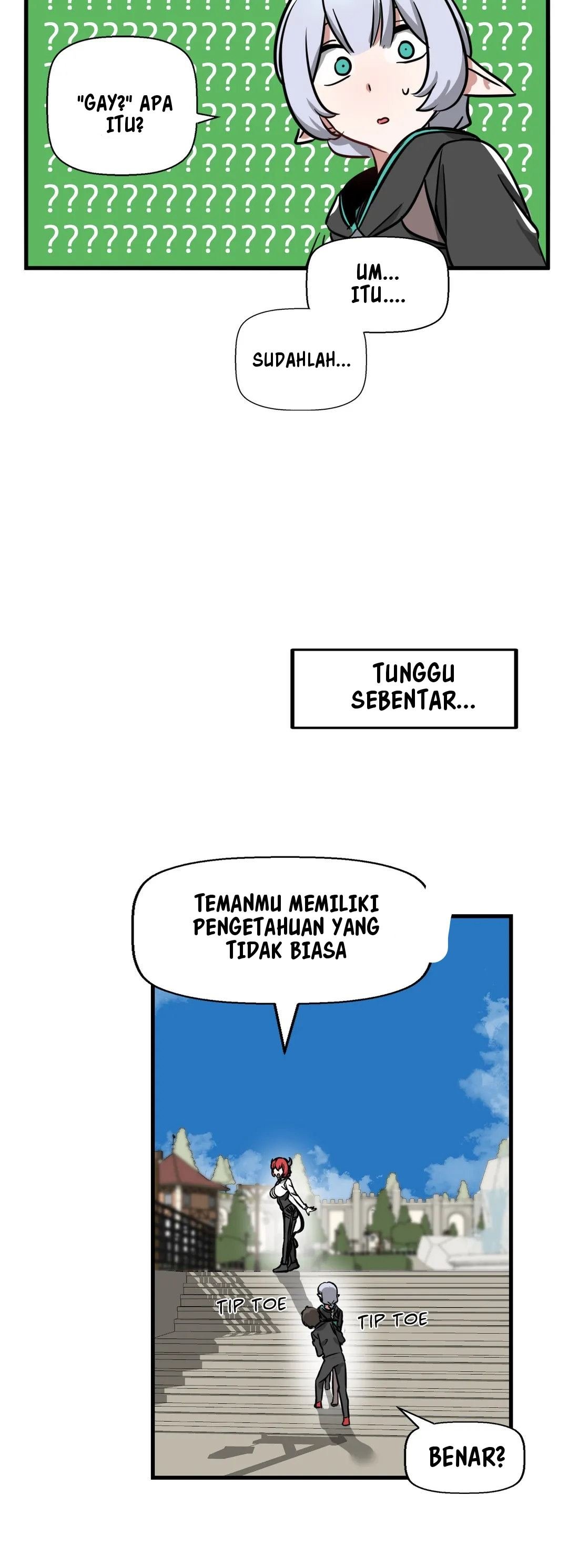 No Man’s Land - Chapter 7 9
