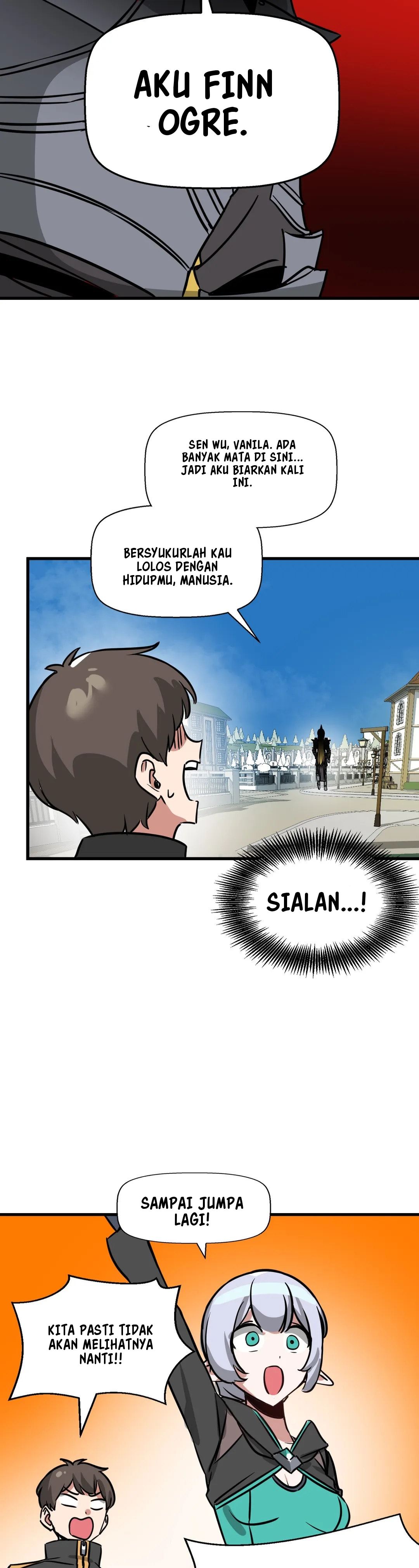 No Man’s Land - Chapter 7 39