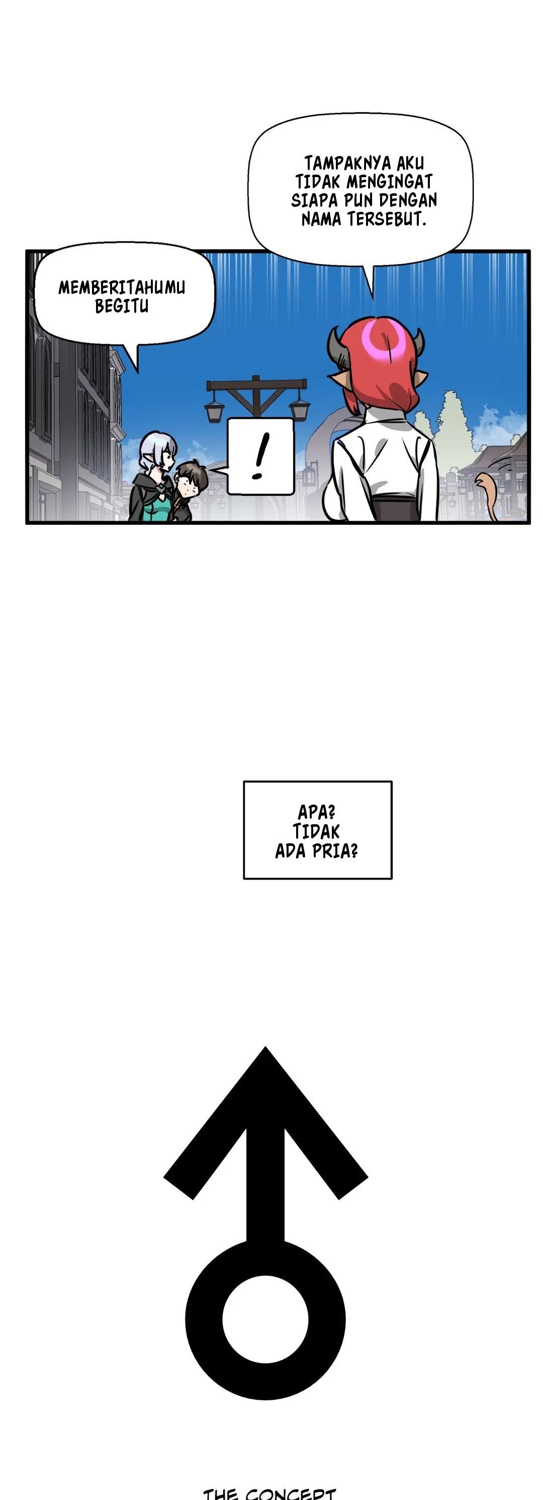 No Man’s Land - Chapter 7 7