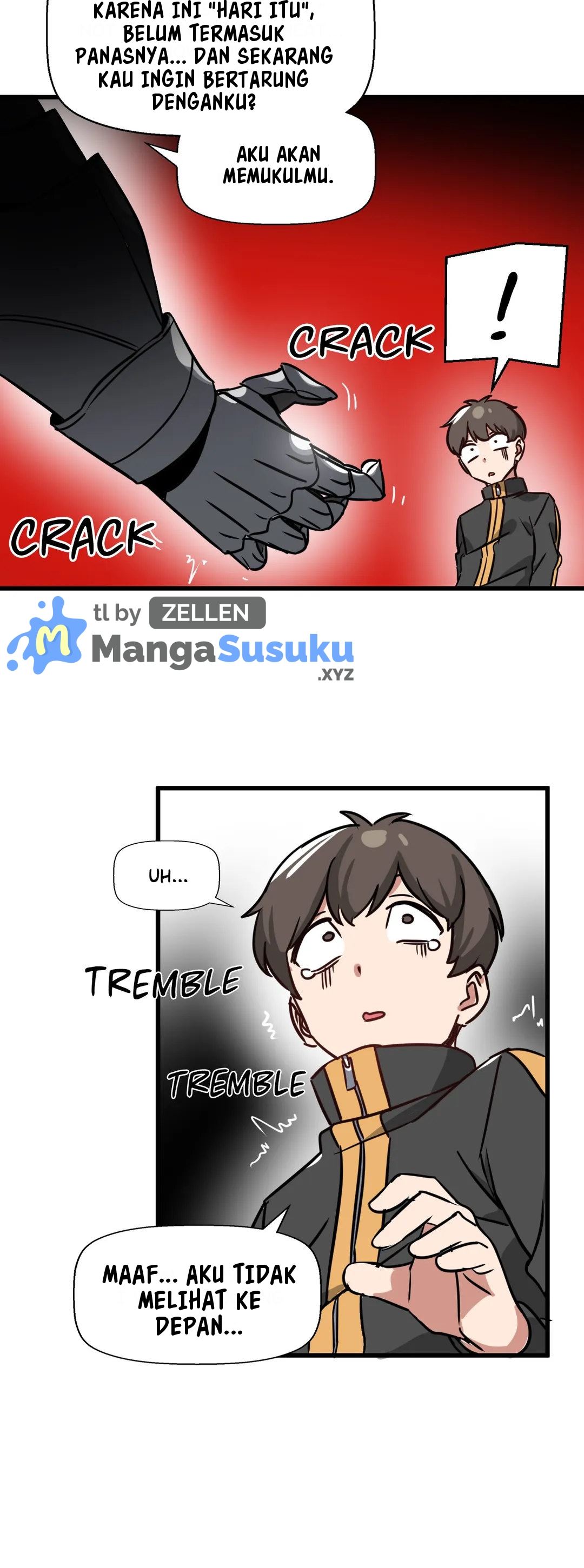 No Man’s Land - Chapter 7 24