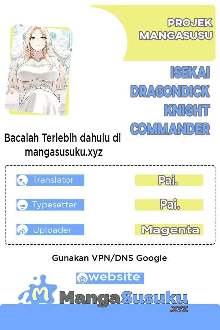 Isekai Dragondick Knight Commander - Chapter 7 1