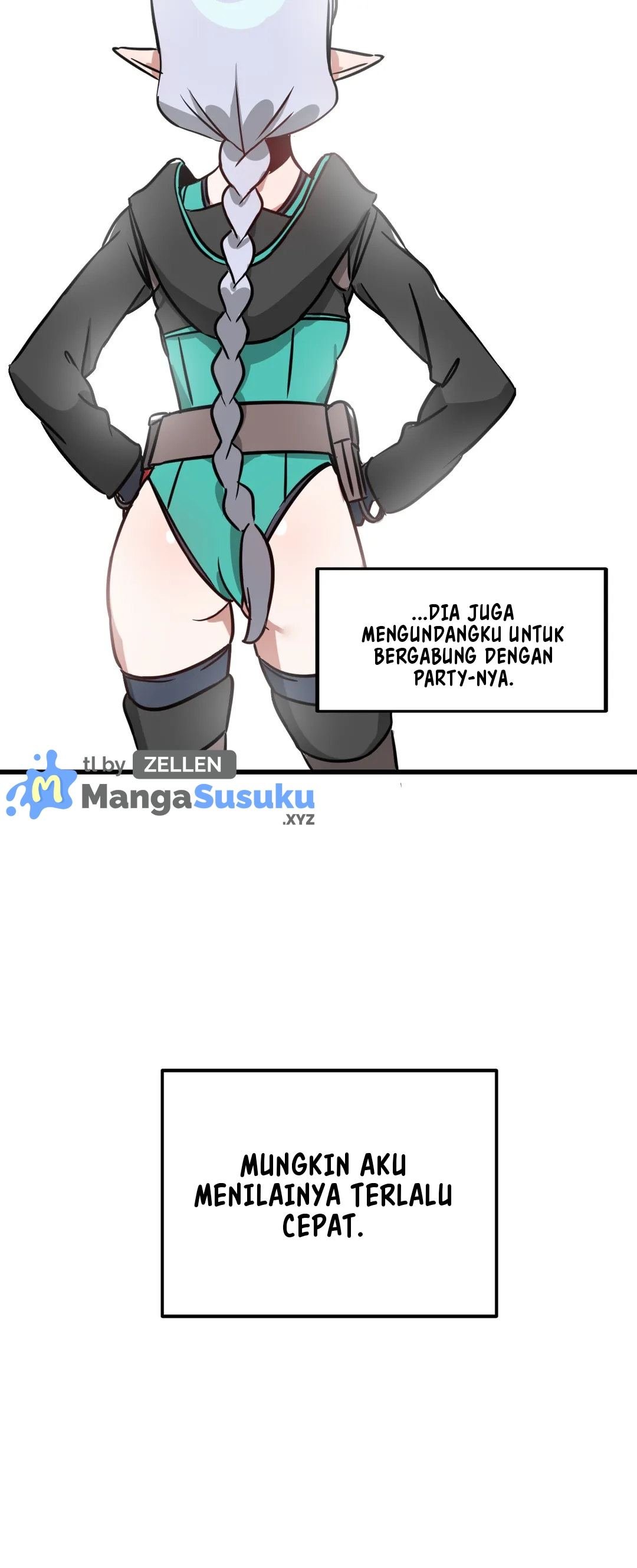 No Man’s Land - Chapter 7 36