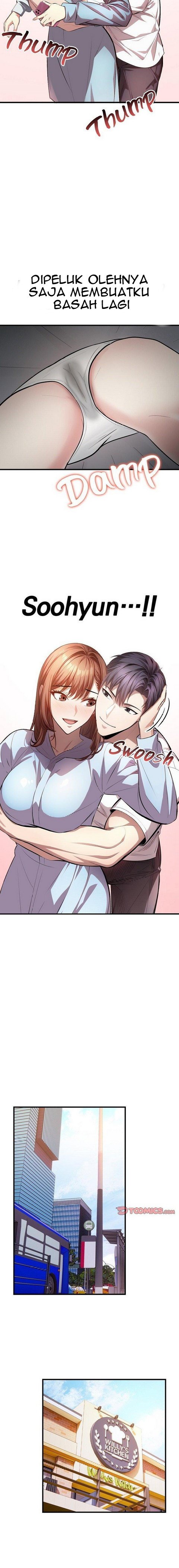 A Housewife&#8217;s Massage Addiction - Chapter 7 7