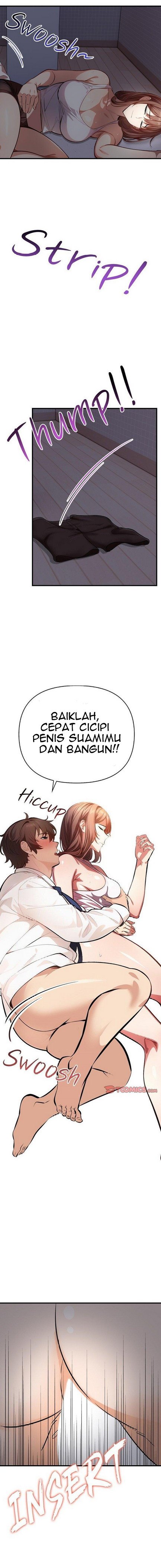 A Housewife&#8217;s Massage Addiction - Chapter 7 15