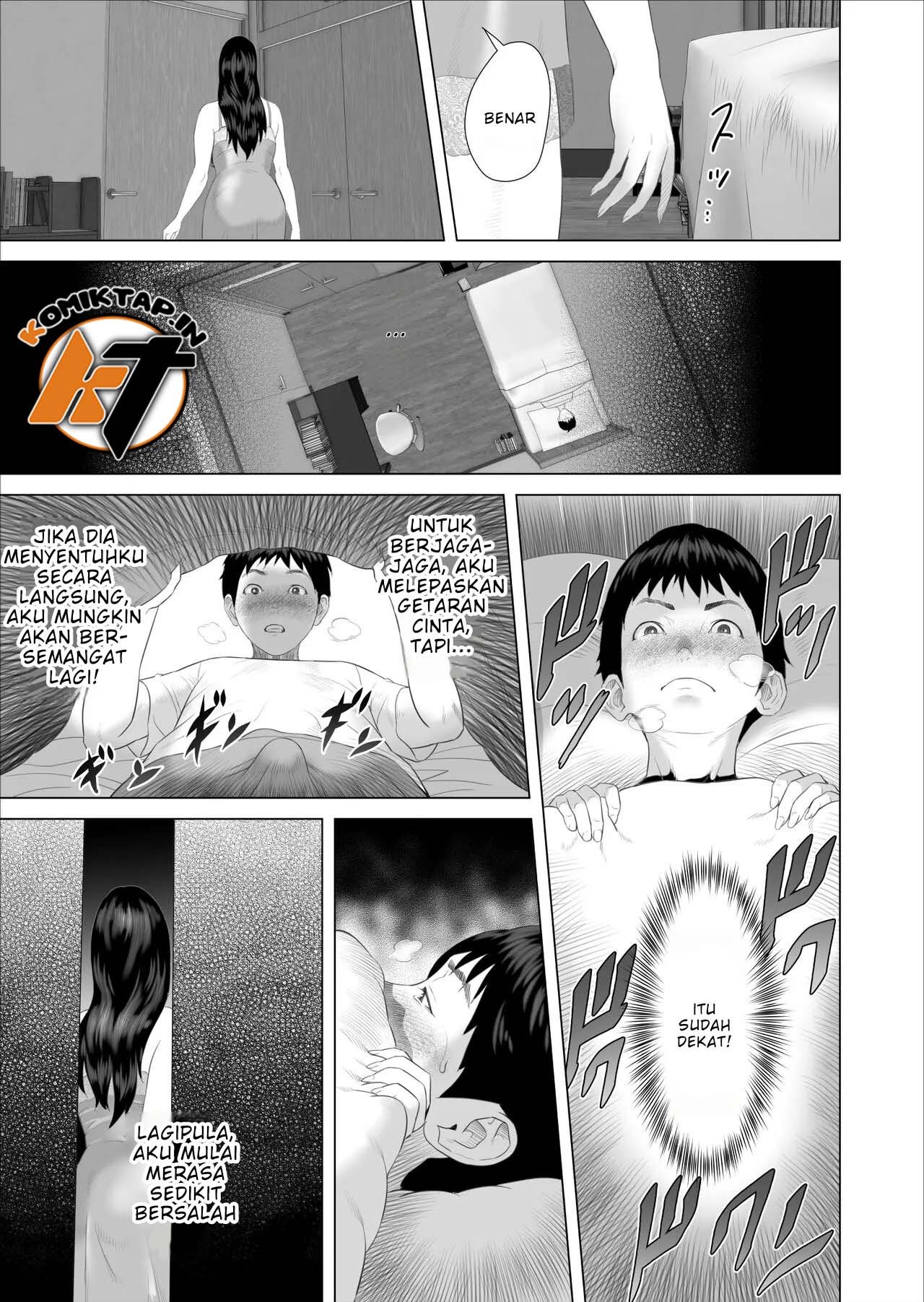 Boku Ga Okasanto Konna Koto Ni Natchau Hanashi - Chapter 7 30