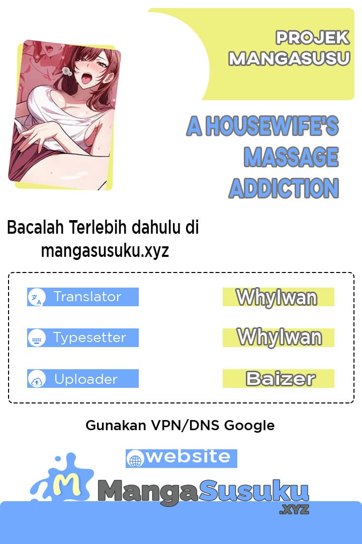 A Housewife&#8217;s Massage Addiction - Chapter 7 1