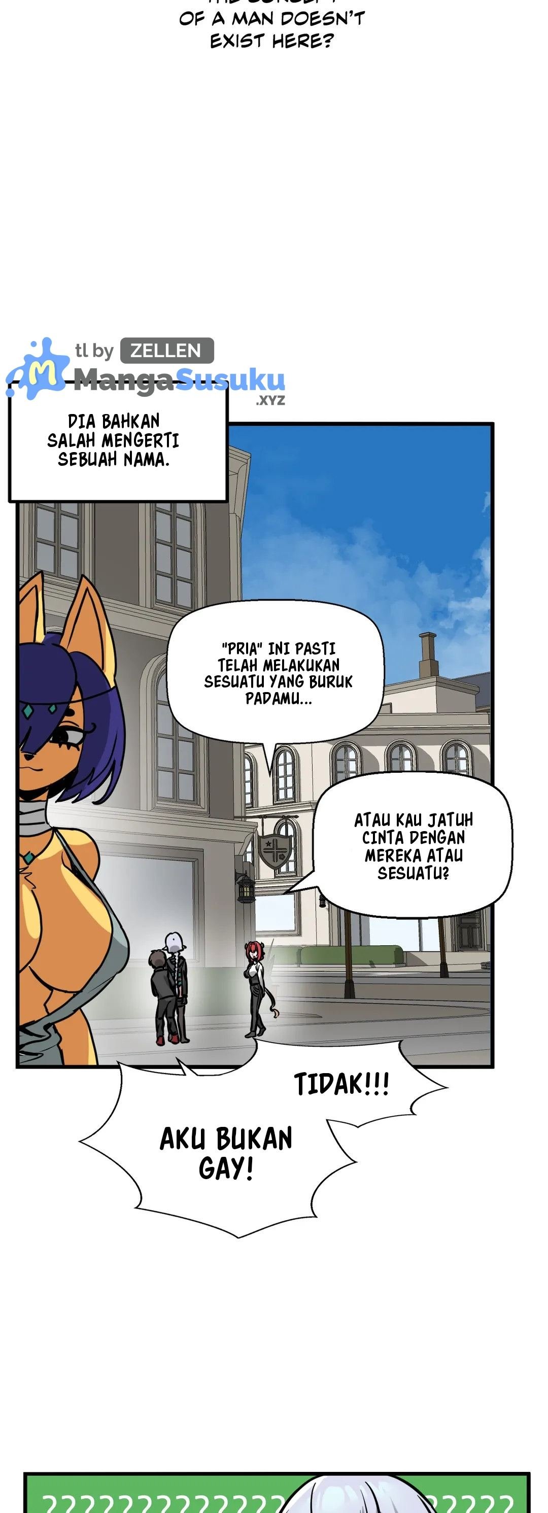 No Man’s Land - Chapter 7 8