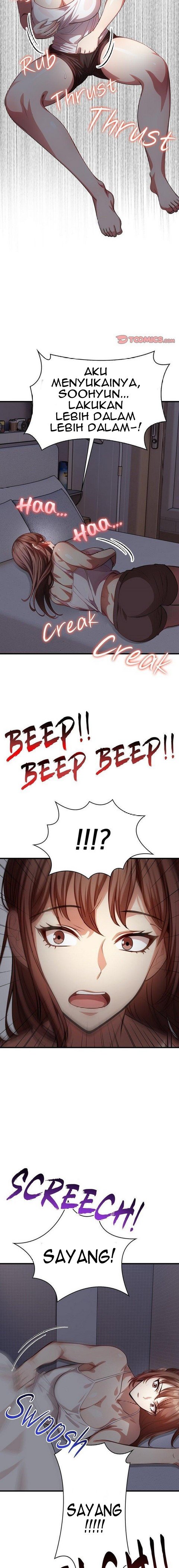 A Housewife&#8217;s Massage Addiction - Chapter 7 11