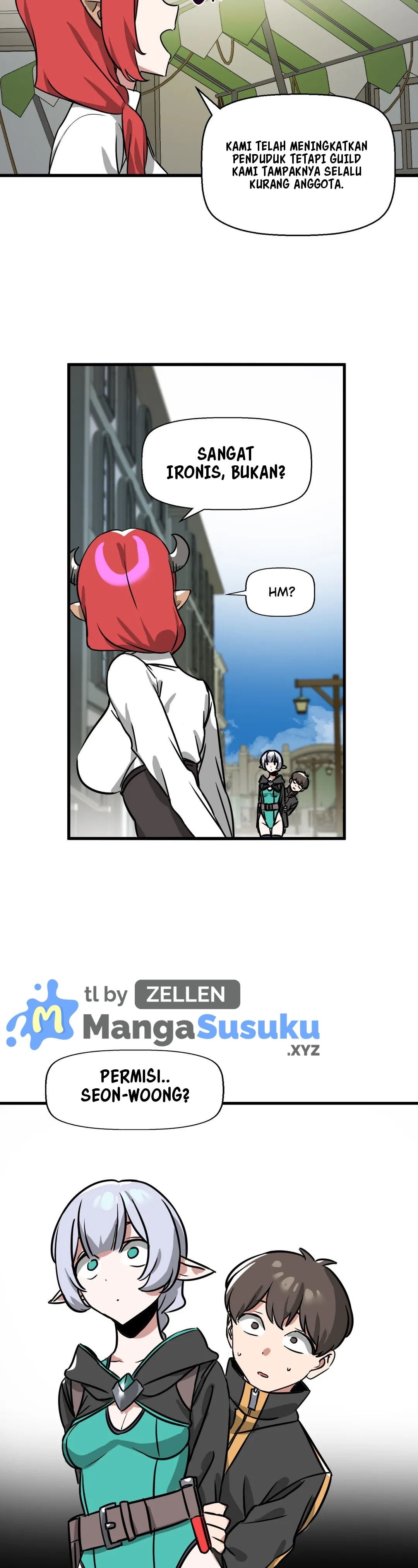 No Man’s Land - Chapter 7 4