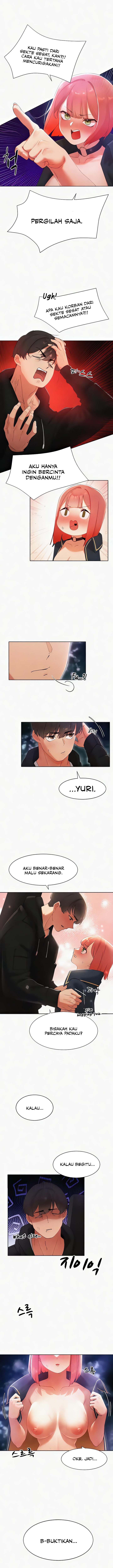 The Protagonist Gets Stronger When He Fucks the Female Hunter - Chapter 7 3