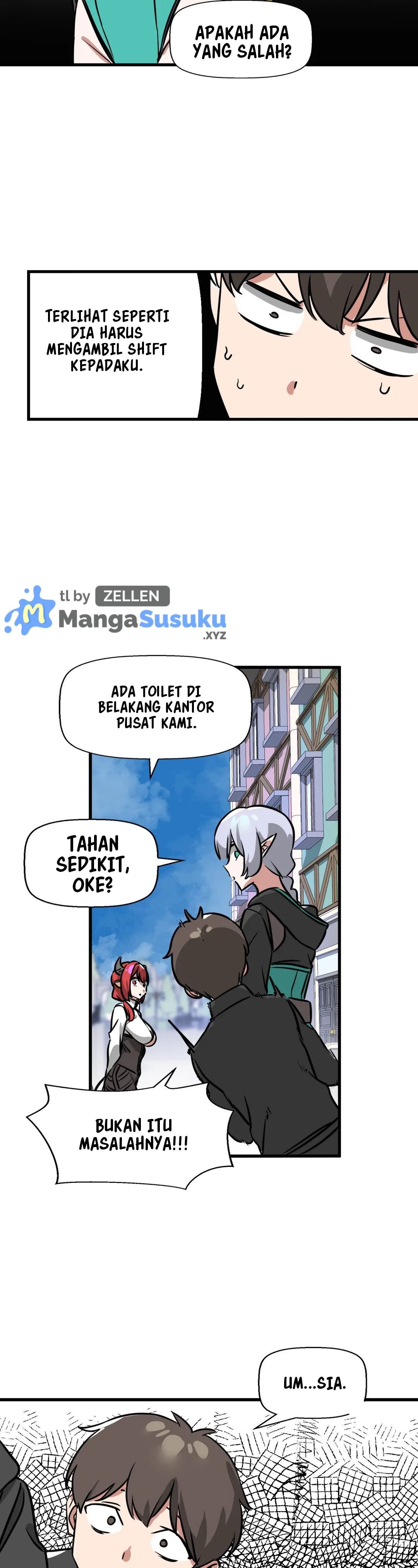 No Man’s Land - Chapter 7 5