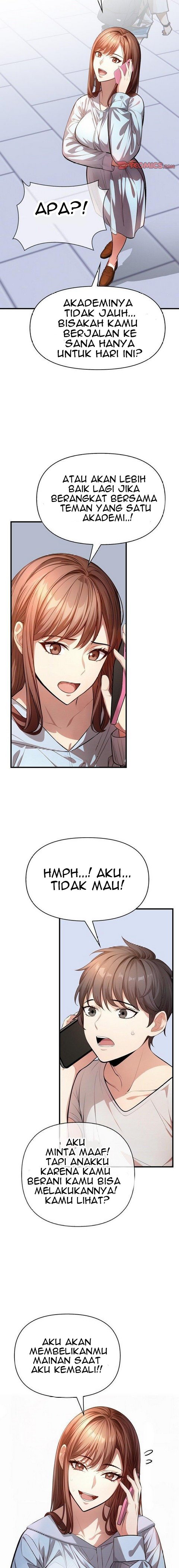 A Housewife&#8217;s Massage Addiction - Chapter 7 4