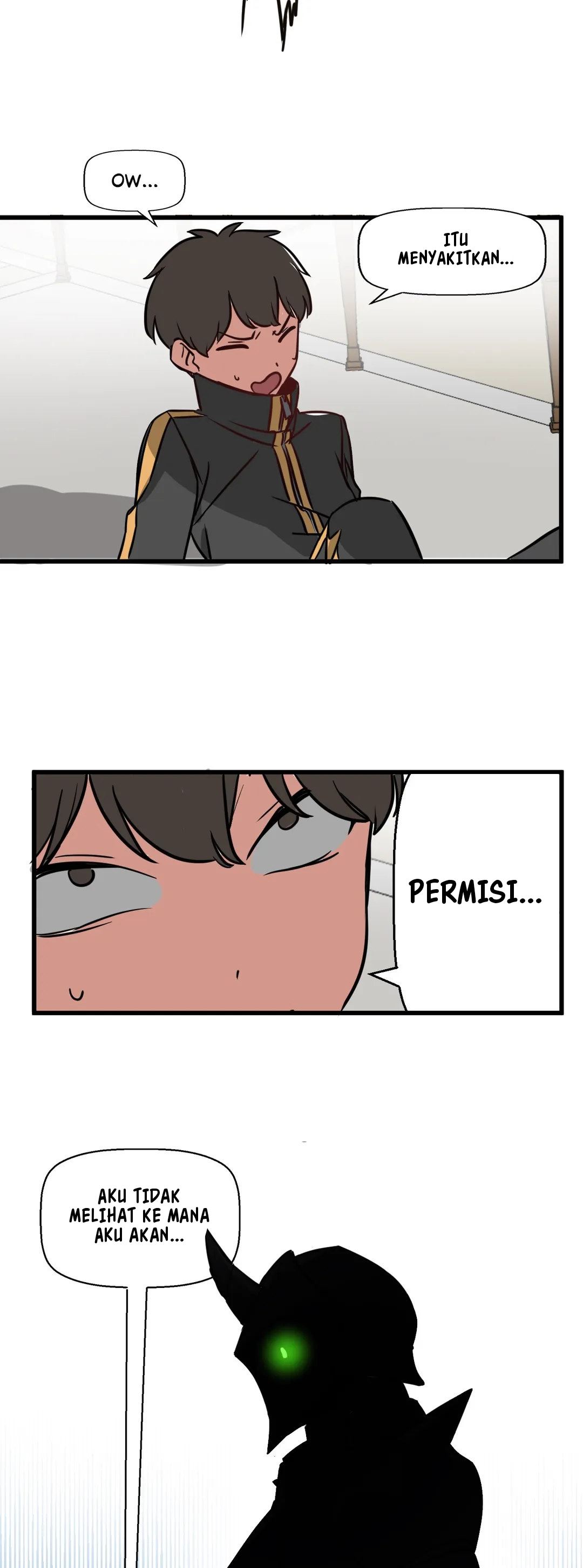 No Man’s Land - Chapter 7 21