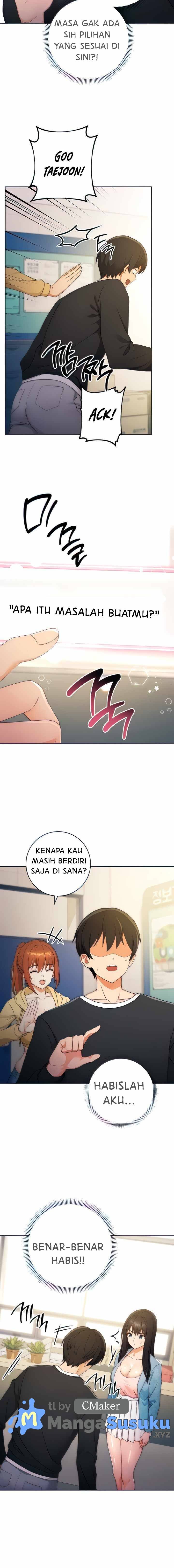 Love Choice - Chapter 5 5