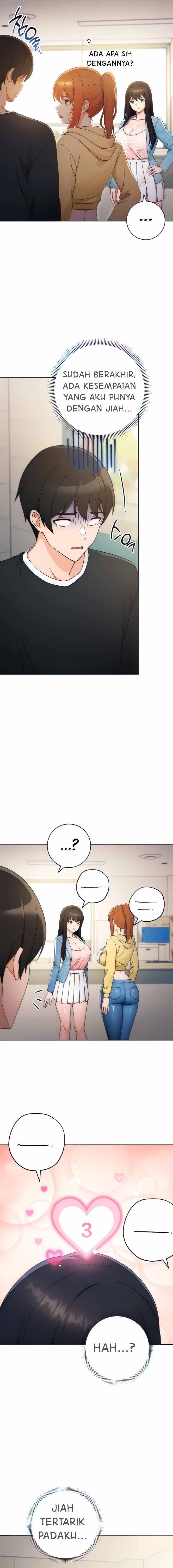 Love Choice - Chapter 5 8