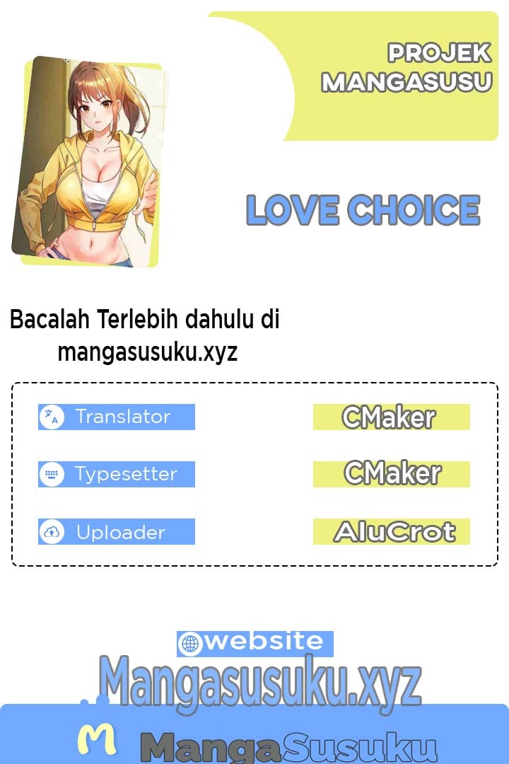 Love Choice - Chapter 5 1
