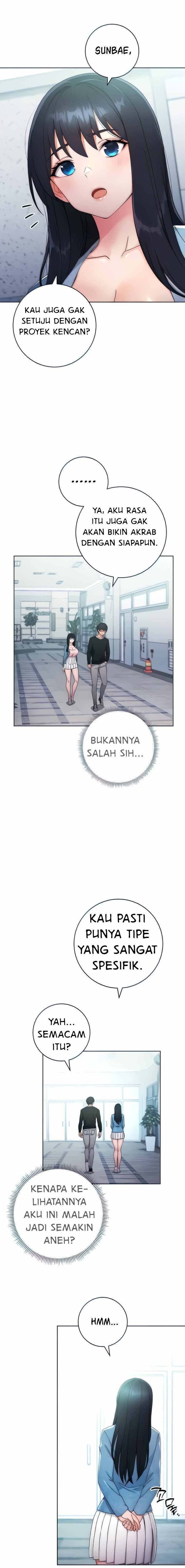 Love Choice - Chapter 5 16