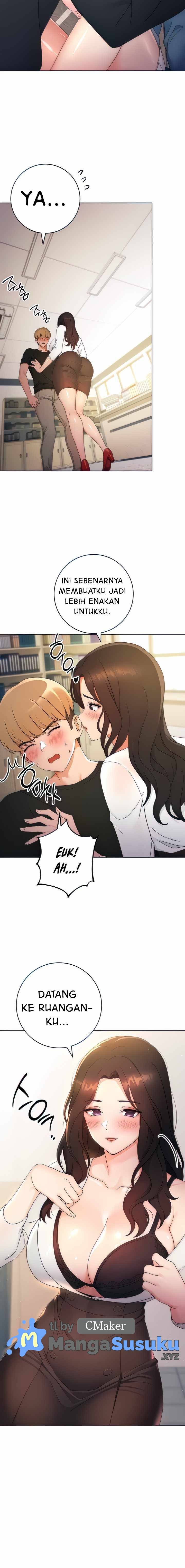 Love Choice - Chapter 5 25