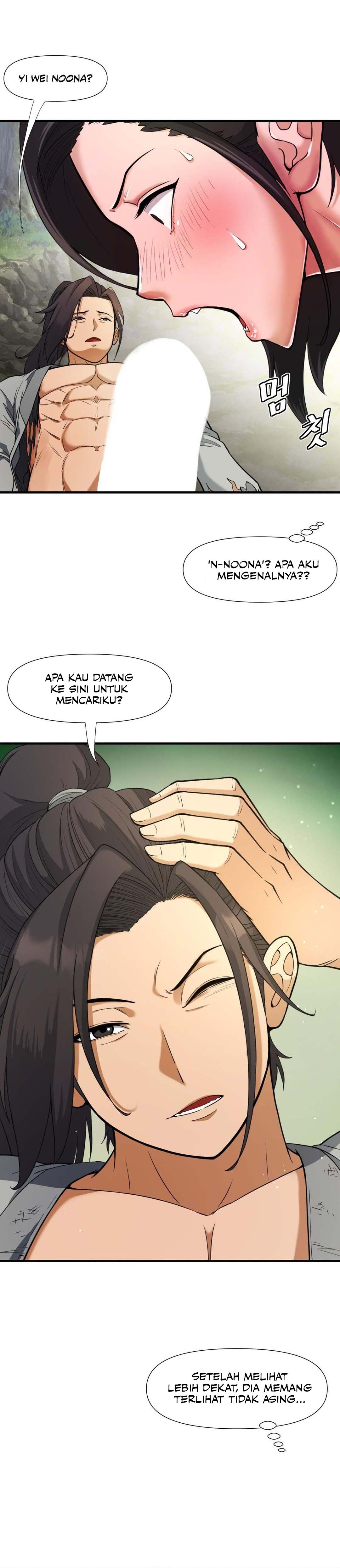 Reborn As A Master - Chapter 3 1