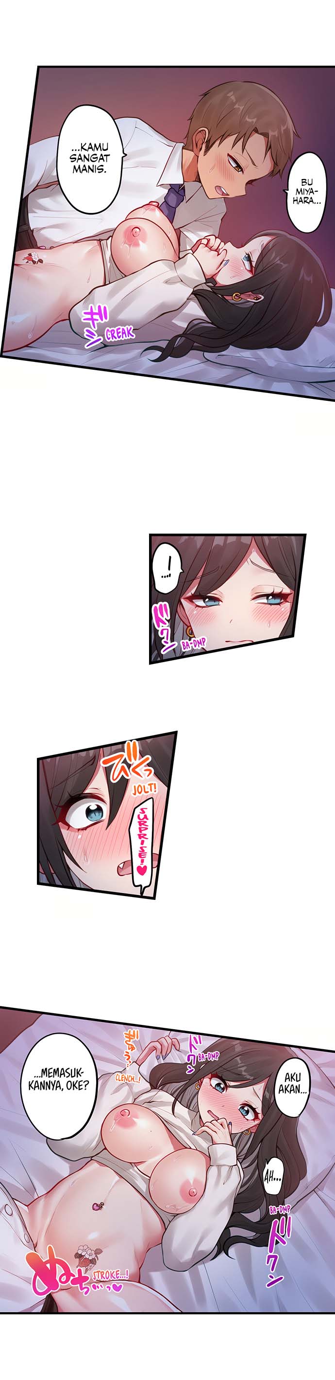My Party Girl Superior Is So Hot - Chapter 3 10