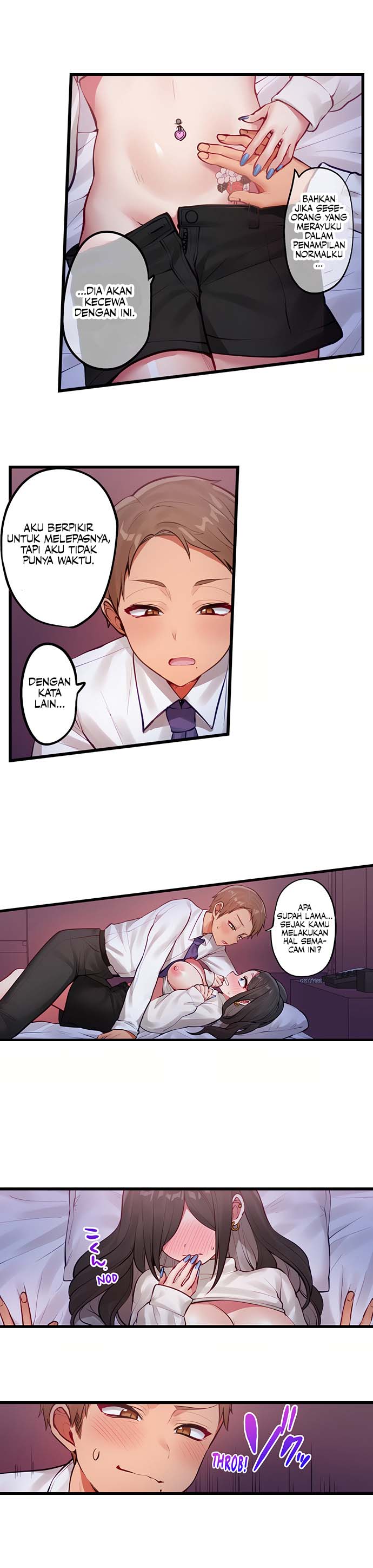 My Party Girl Superior Is So Hot - Chapter 3 6
