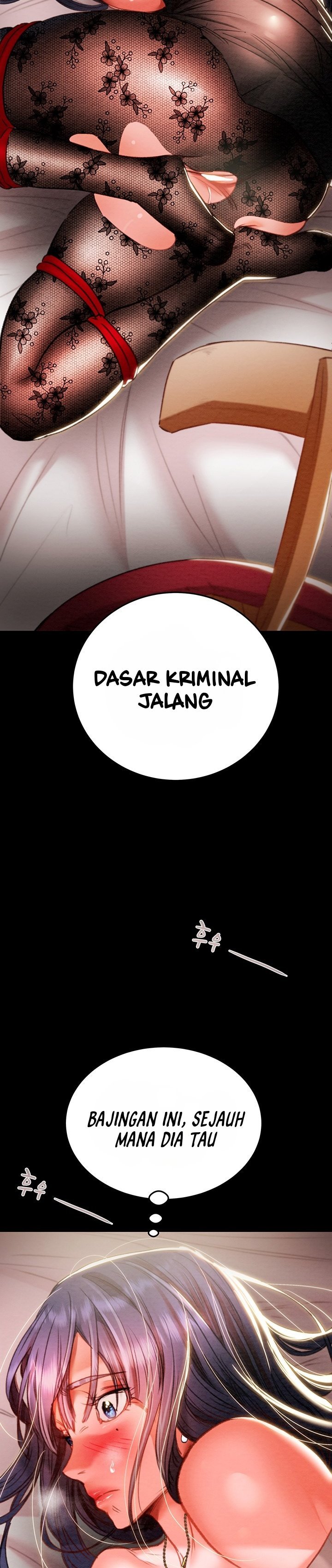The Man Who Devours - Chapter 3 37