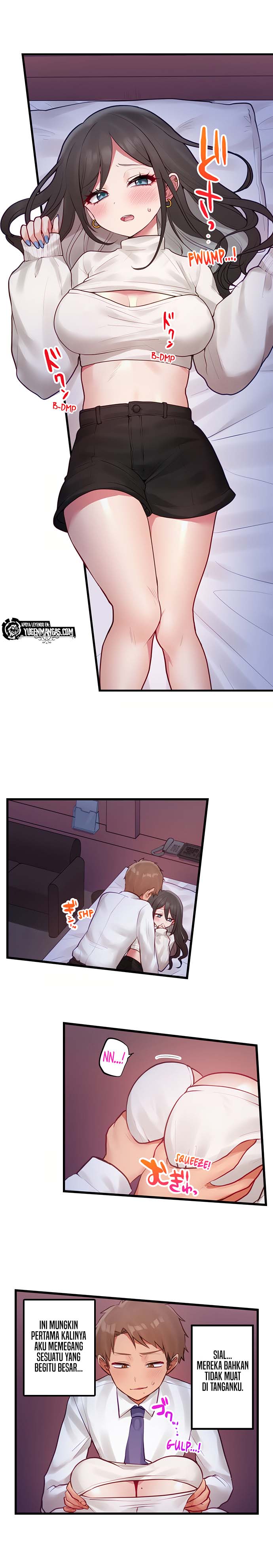 My Party Girl Superior Is So Hot - Chapter 3 3