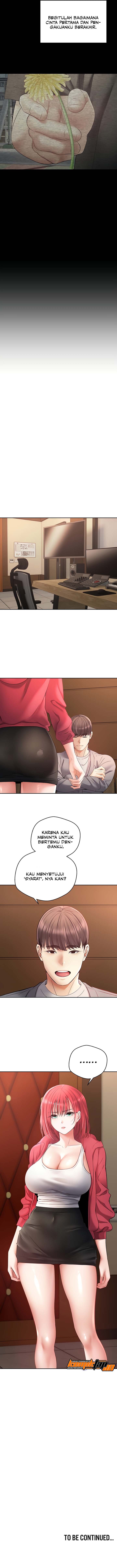 Wish Fulfillment Application - Chapter 64 8