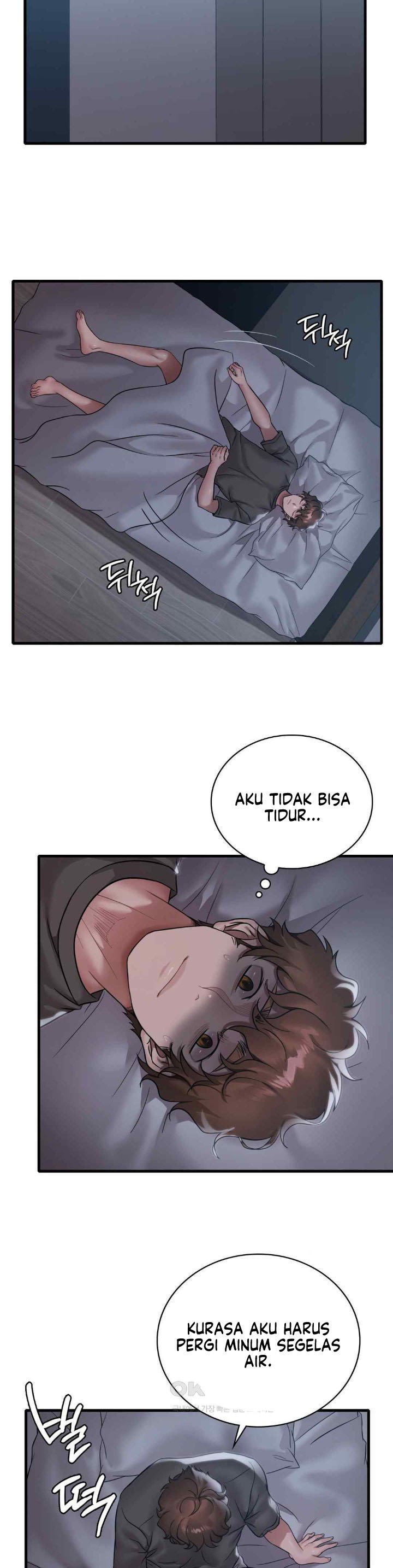She wants to get drunk - Chapter 69 7