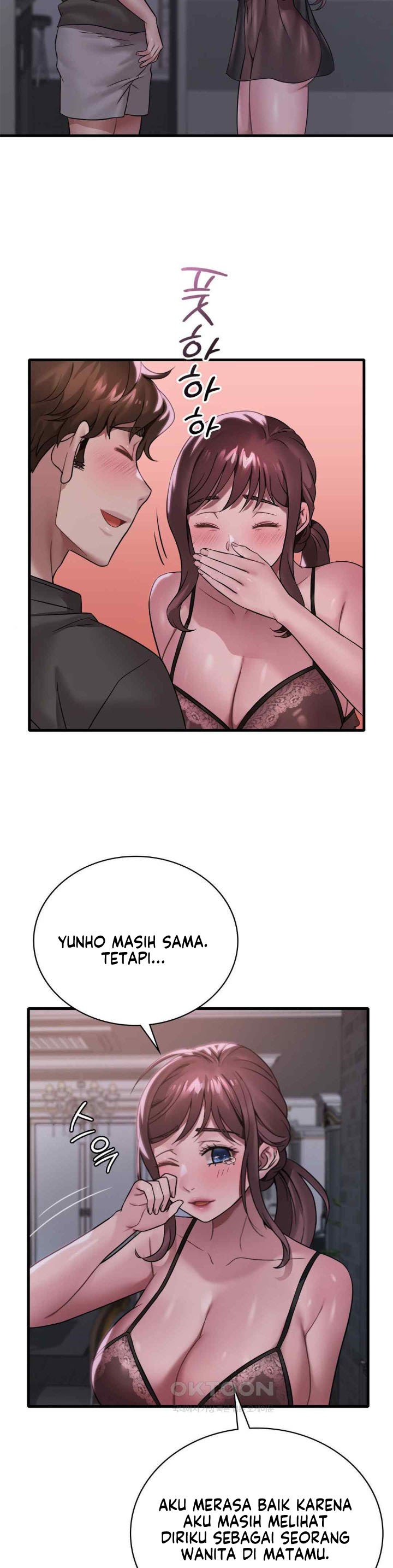 She wants to get drunk - Chapter 69 15