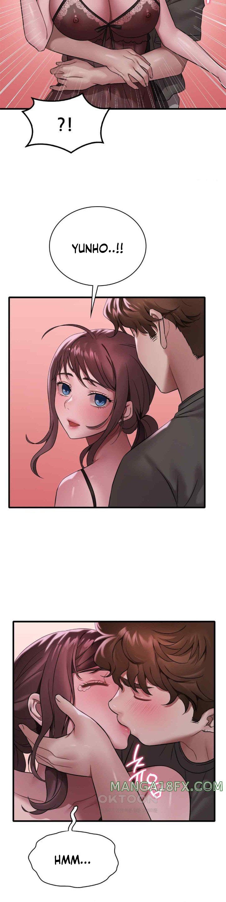 She wants to get drunk - Chapter 69 20