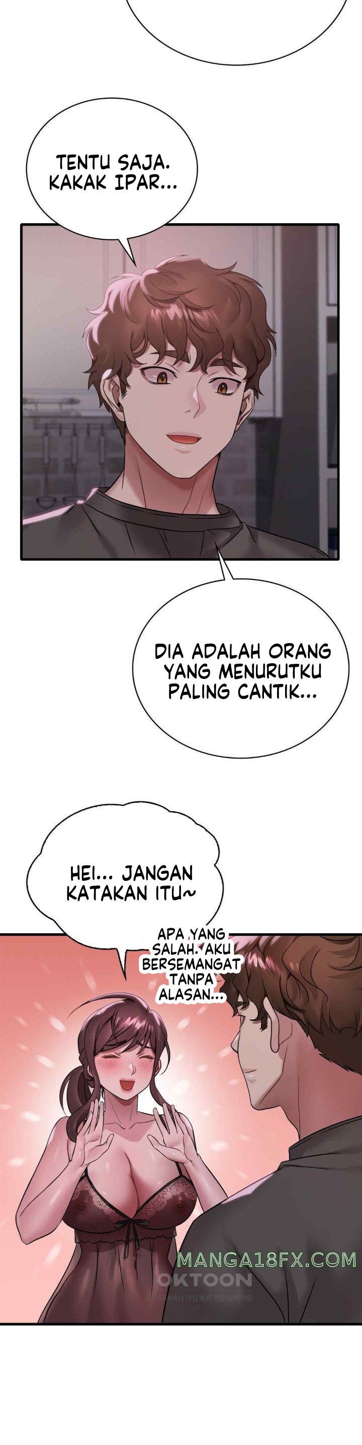 She wants to get drunk - Chapter 69 16