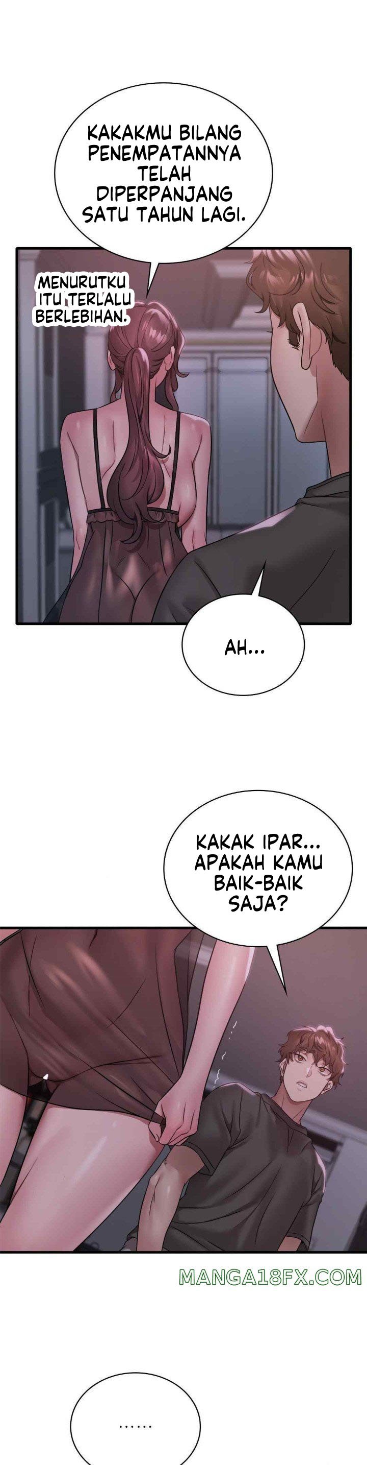 She wants to get drunk - Chapter 69 18